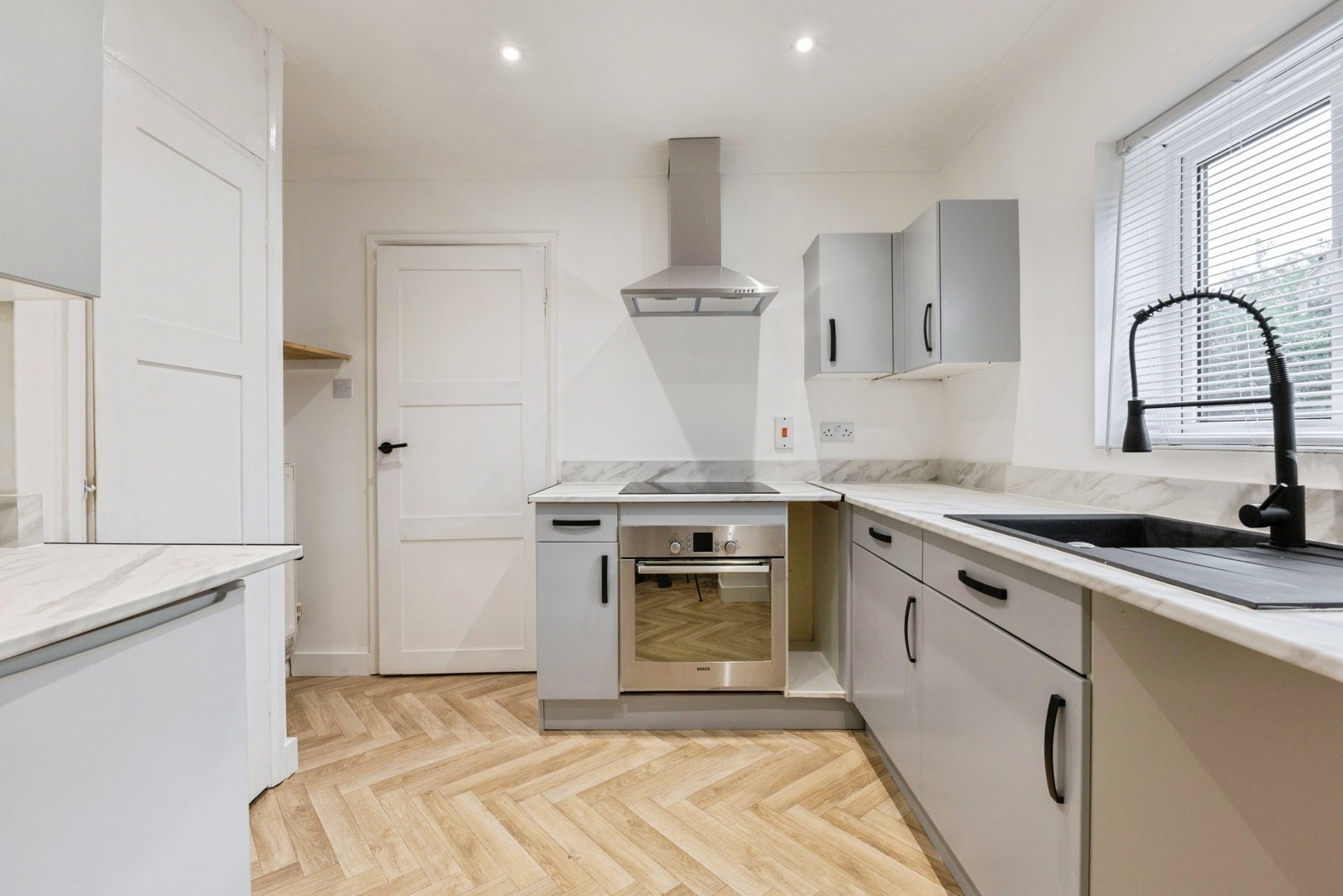 House Saint Michaels Crescent in Breckland District