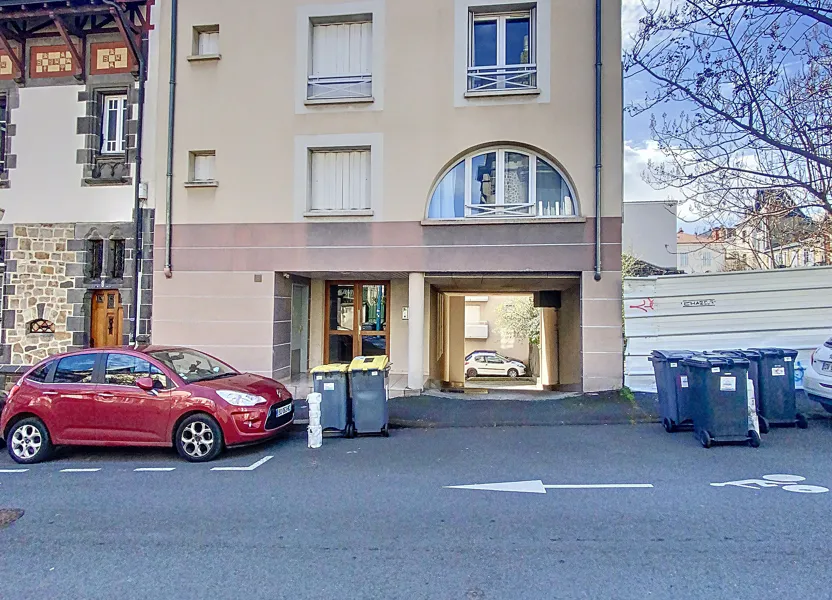 Flat Rue d'Amboise in Clermont-Ferrand
