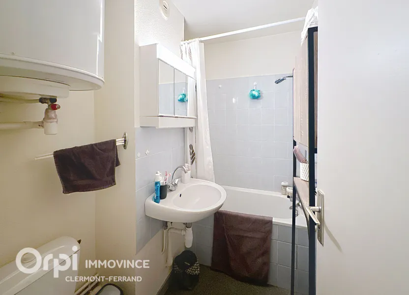 Appartement Rue d'Amboise à Clermont-Ferrand