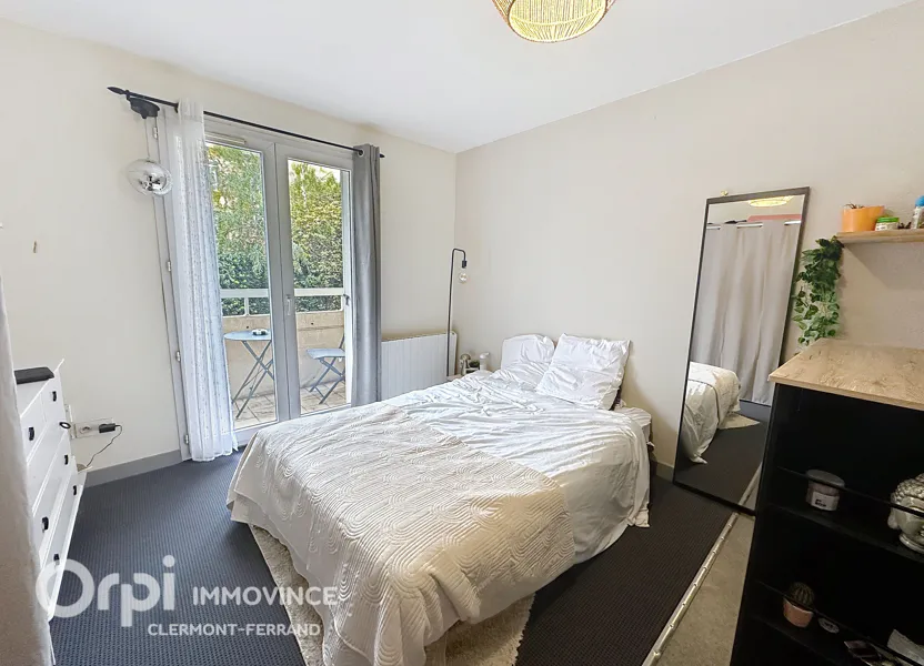 Appartement Rue d'Amboise à Clermont-Ferrand
