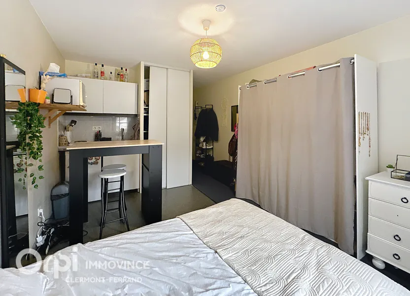 Appartement Rue d'Amboise à Clermont-Ferrand