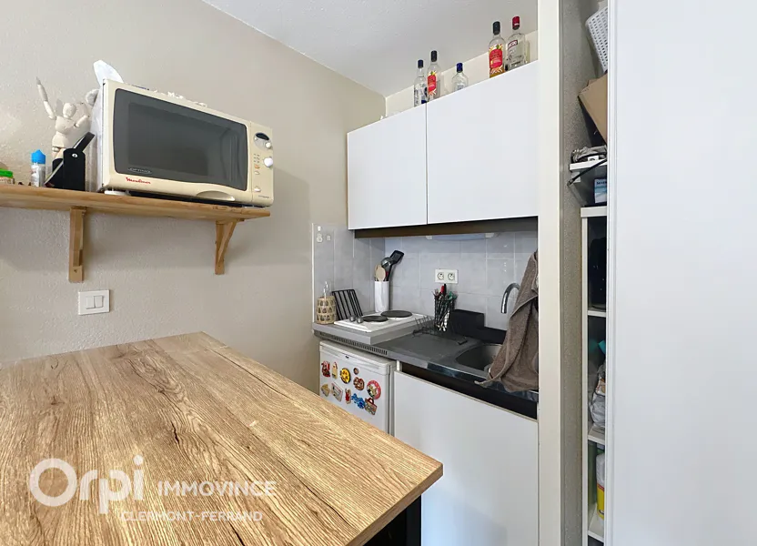 Appartement Rue d'Amboise à Clermont-Ferrand