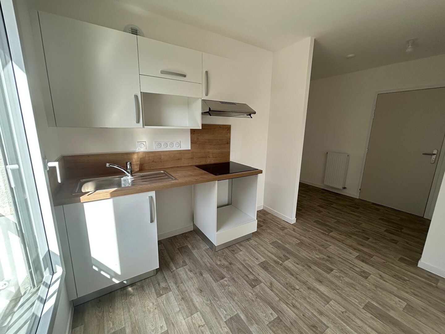 Flat Boulevard Van Iseghem in Nantes
