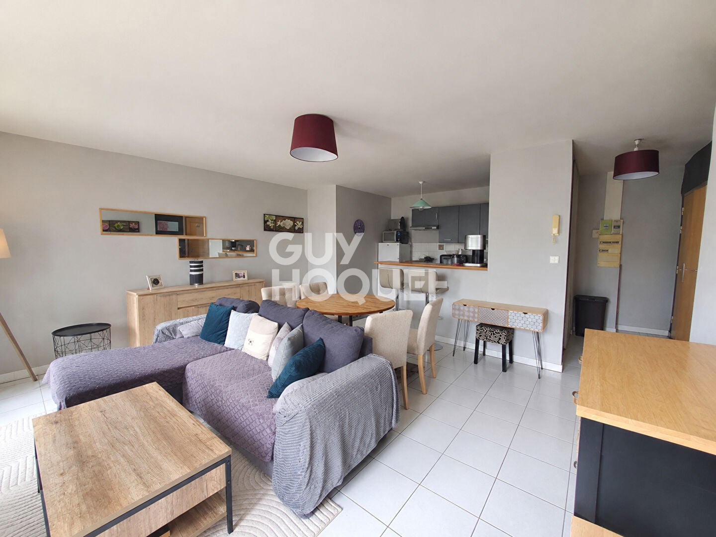 Appartement Place Jean Jaurès à Albi