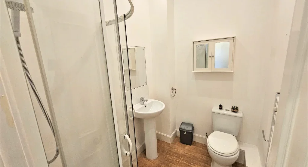 Flat Irvine Place in Aberdeen City