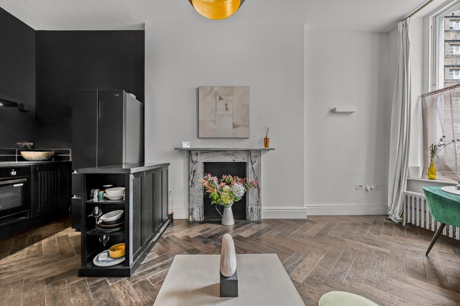 Flat Guilford Street in Greater London