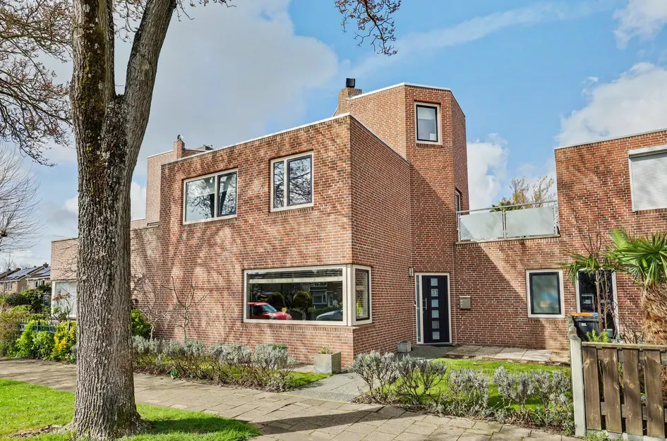 H v Andelstraat 31 in Rockanje