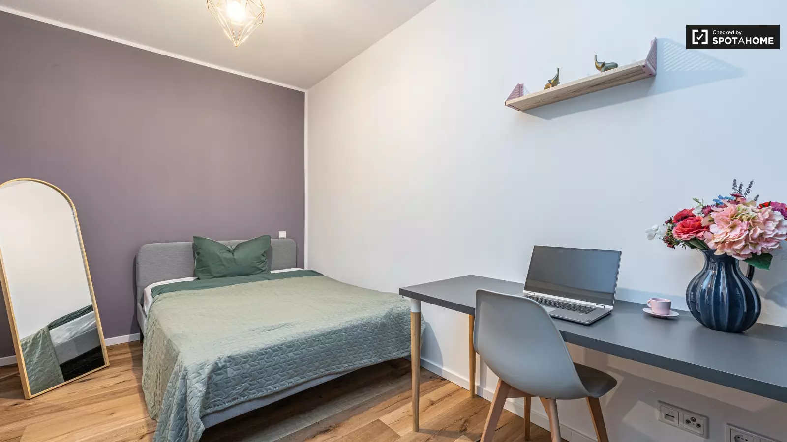 Wohnung Friedrichstraße in Berlin