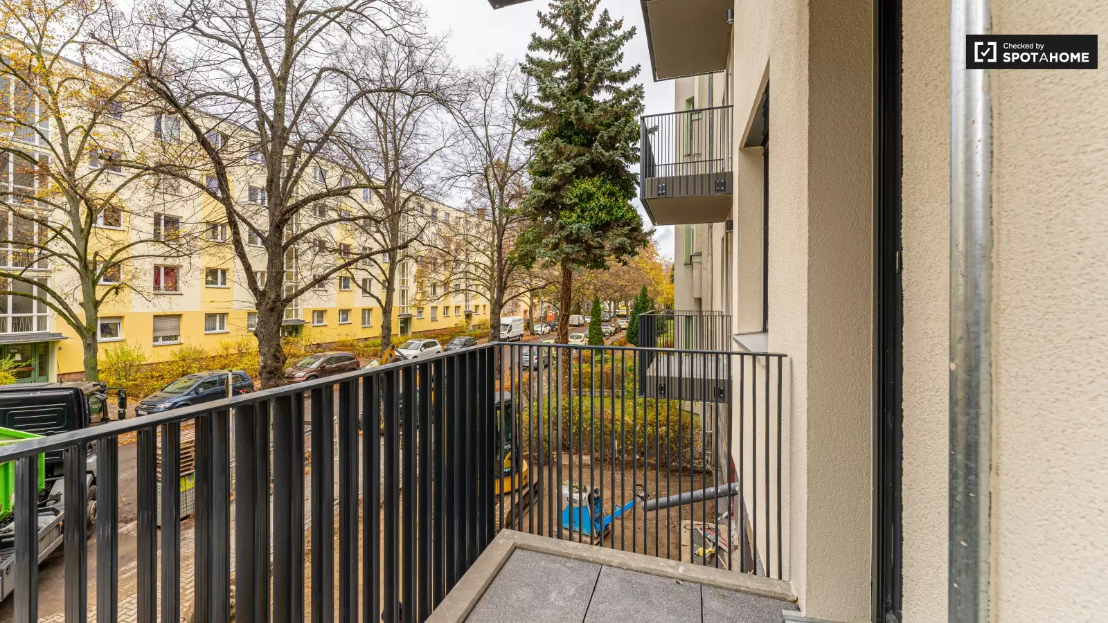 Wohnung Friedrichstraße in Berlin