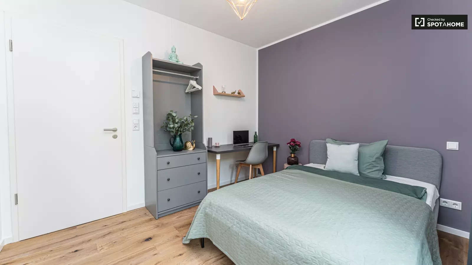 Wohnung Friedrichstraße in Berlin