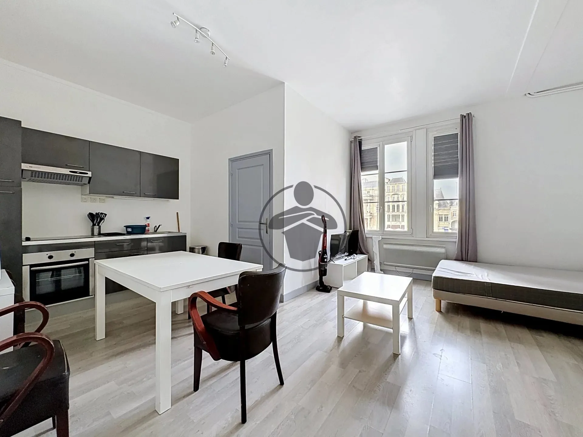 Flat Rue Cyrille in Boué