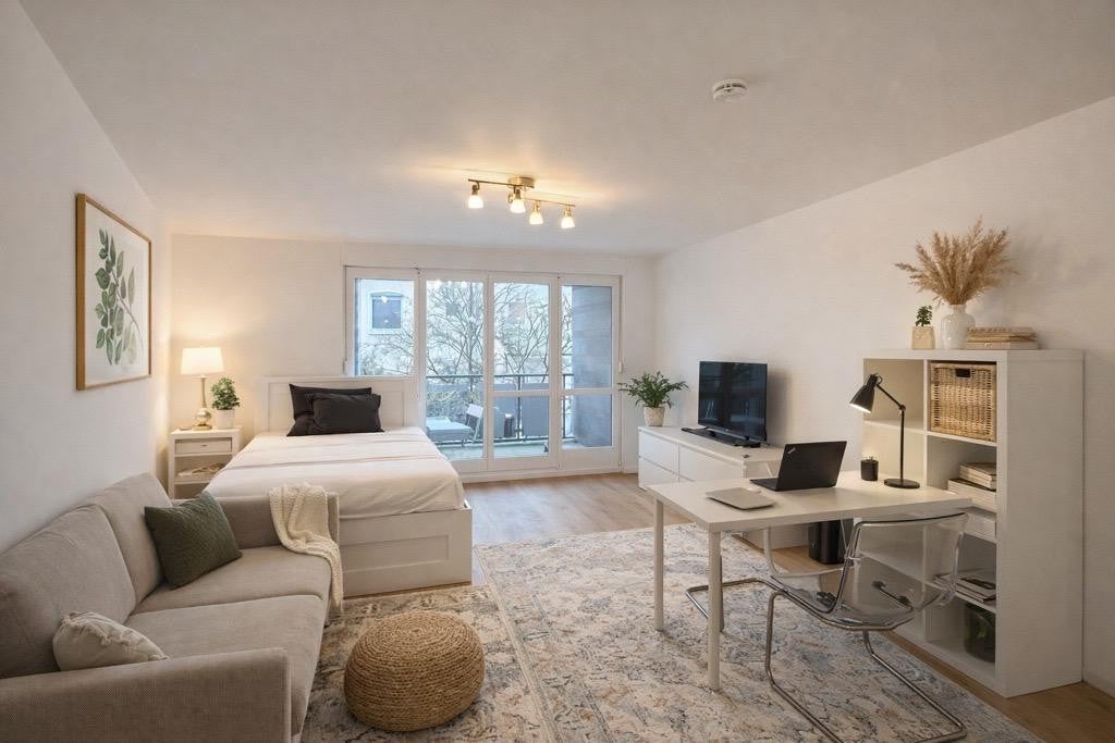 Wohnung Fürther Straße in Nürnberg