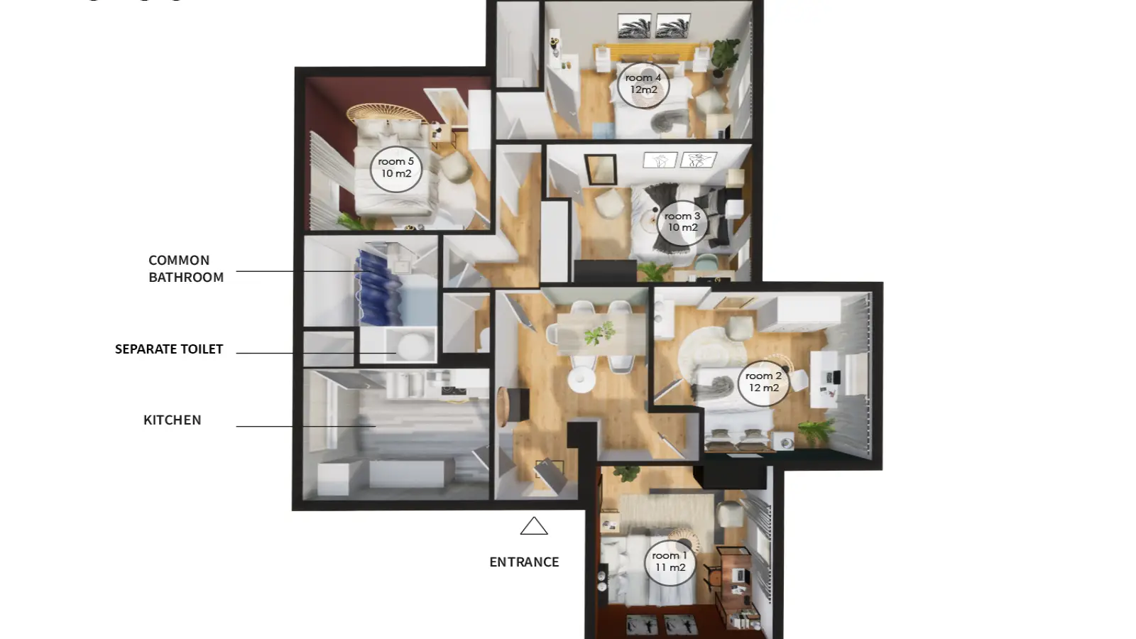 Appartement Boulevard Chastenet de Géry à Le Kremlin-Bicêtre