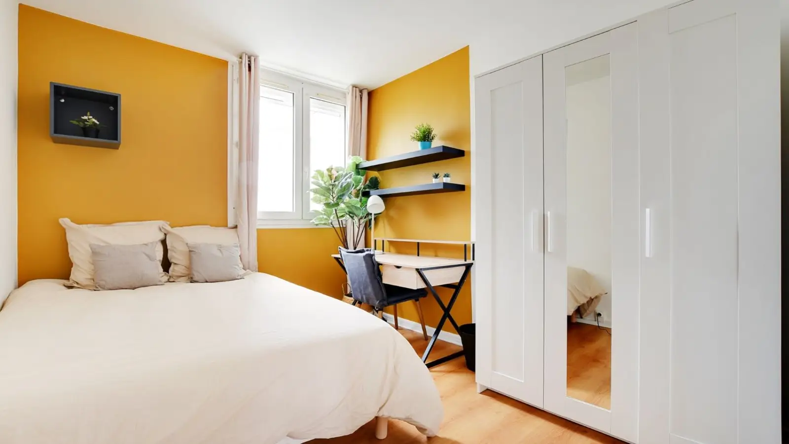 Appartement Boulevard Chastenet de Géry à Le Kremlin-Bicêtre