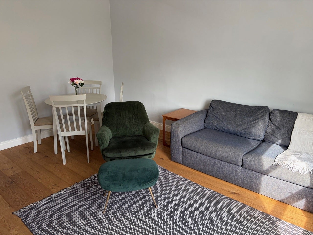 Flat Yerbury Road in Greater London