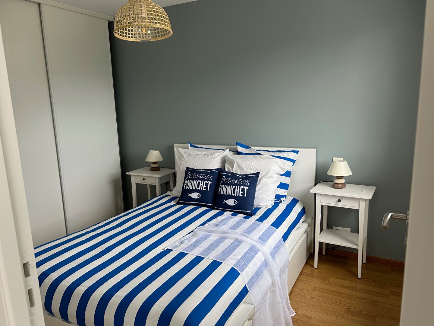Flat Esplanade François André in La Baule-Escoublac