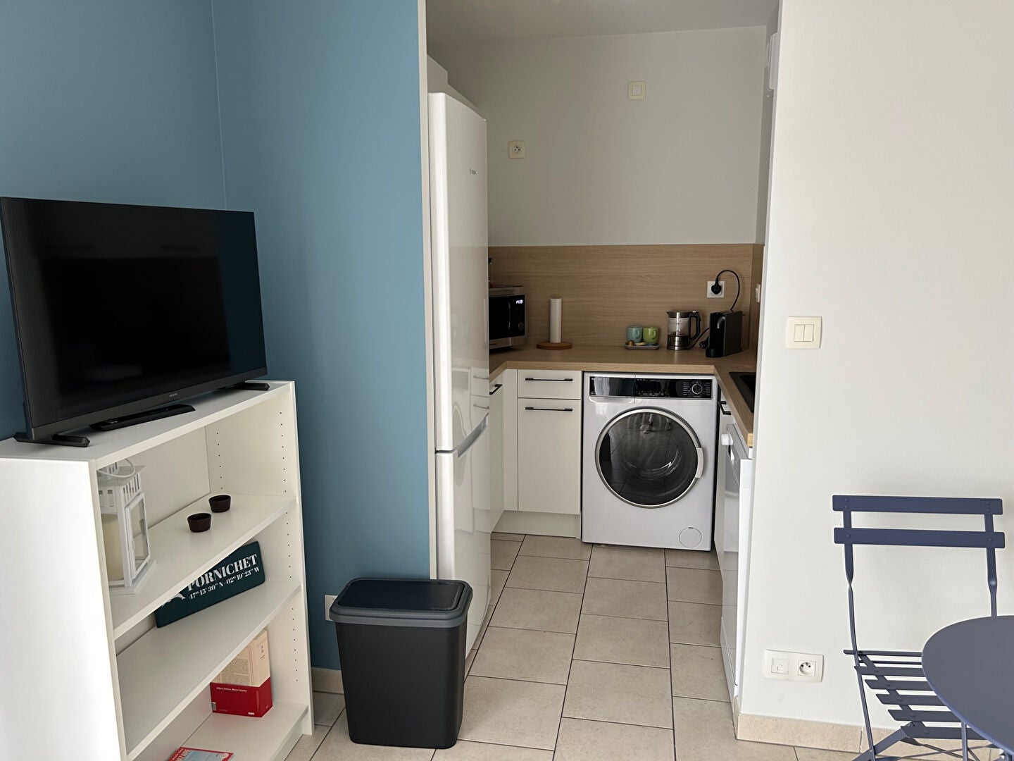 Flat Esplanade François André in La Baule-Escoublac