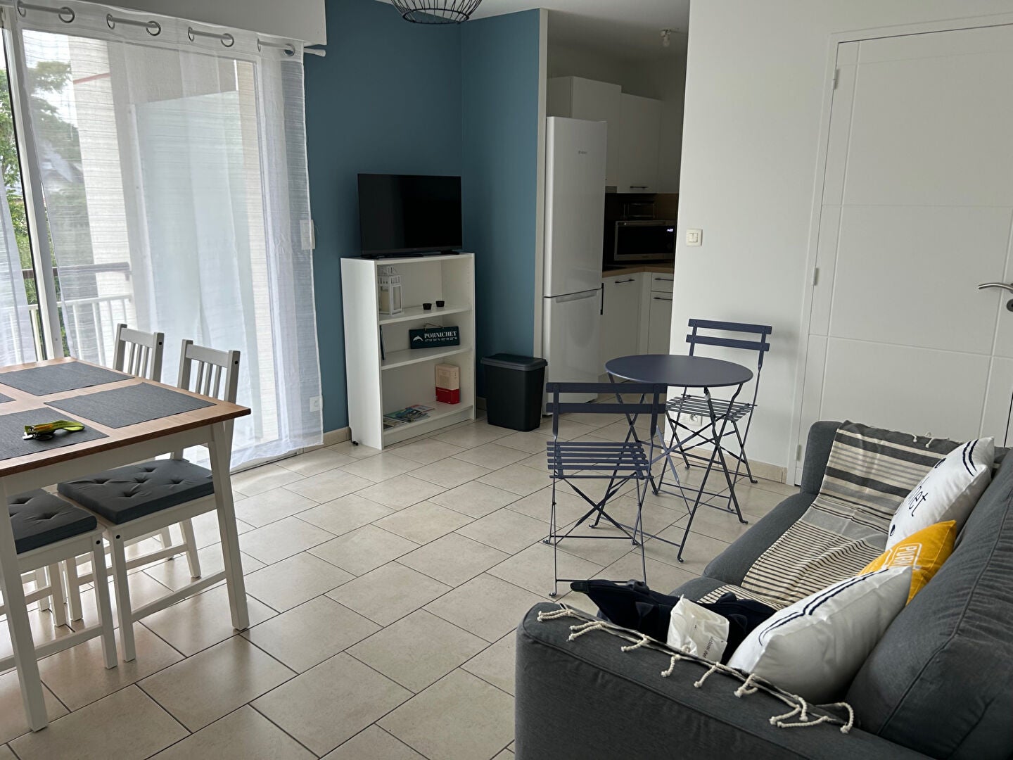 Flat Esplanade François André in La Baule-Escoublac