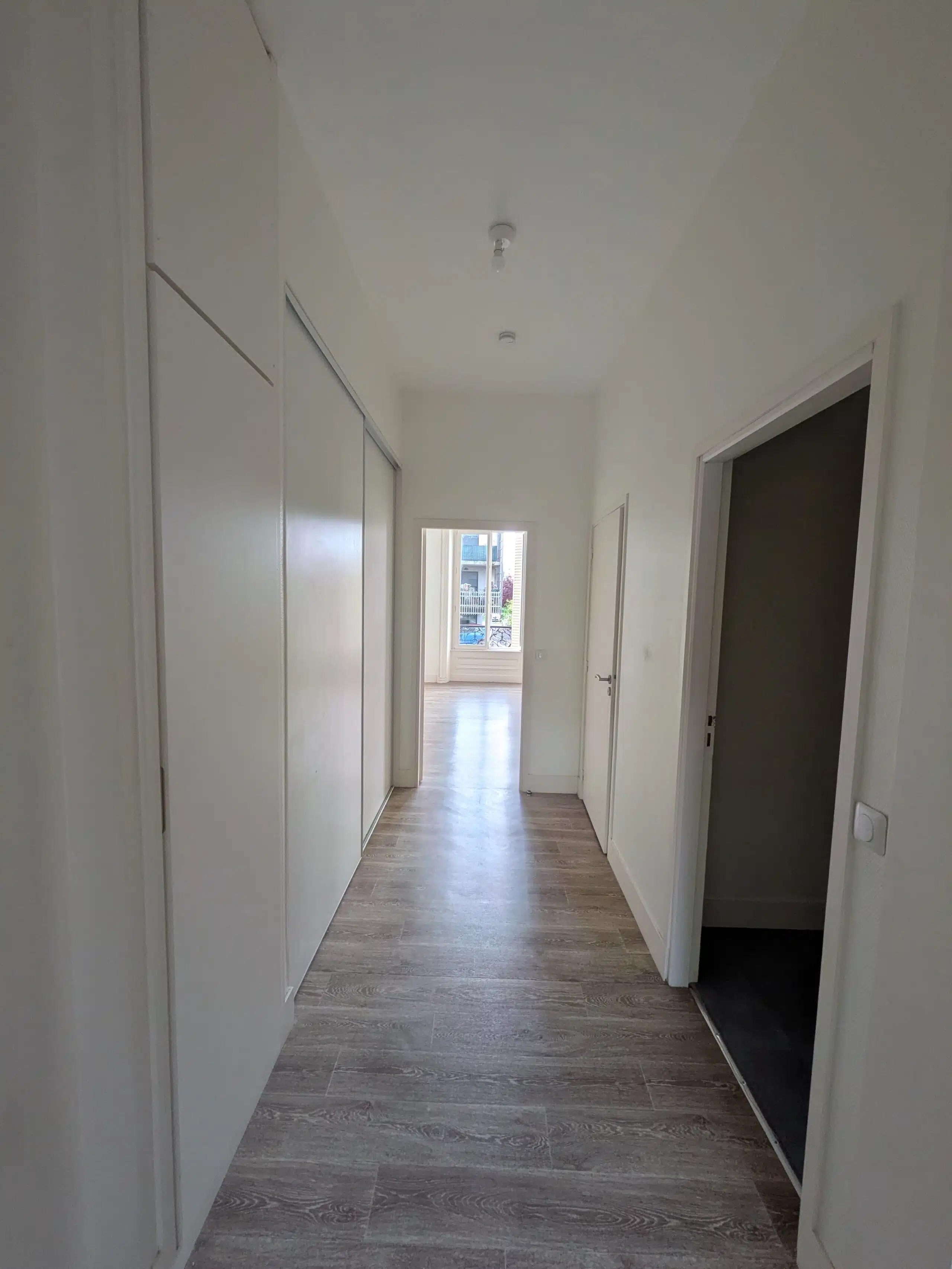 Flat Boulevard du 14 Juillet in Troyes