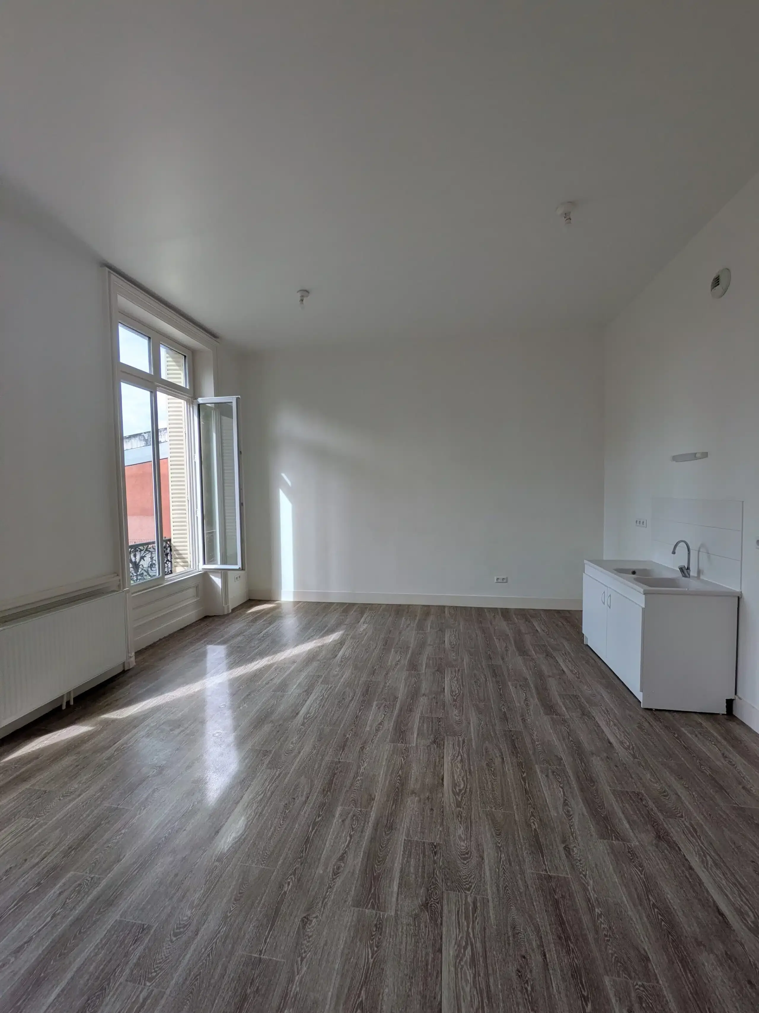 Flat Boulevard du 14 Juillet in Troyes