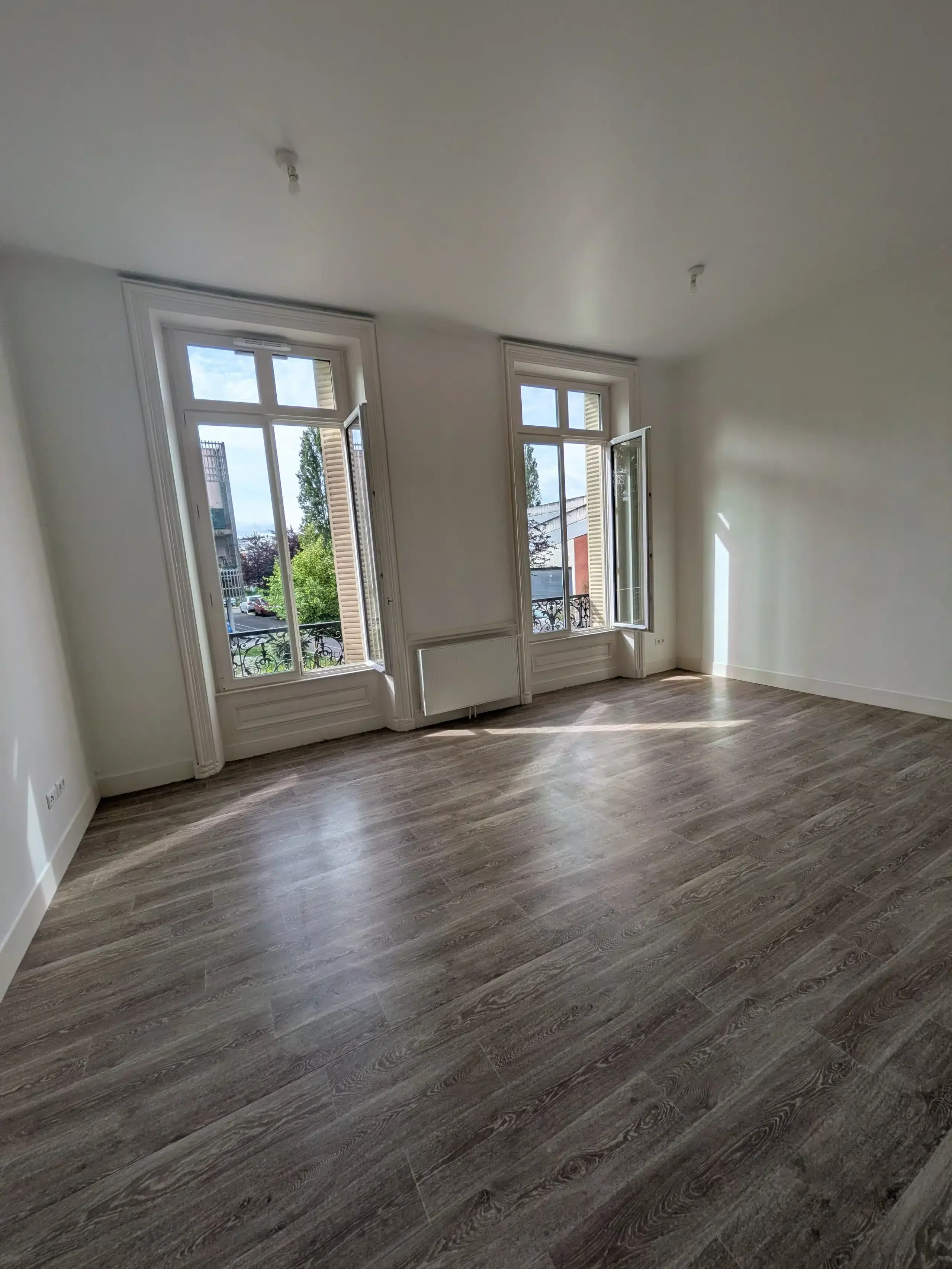 Flat Boulevard du 14 Juillet in Troyes