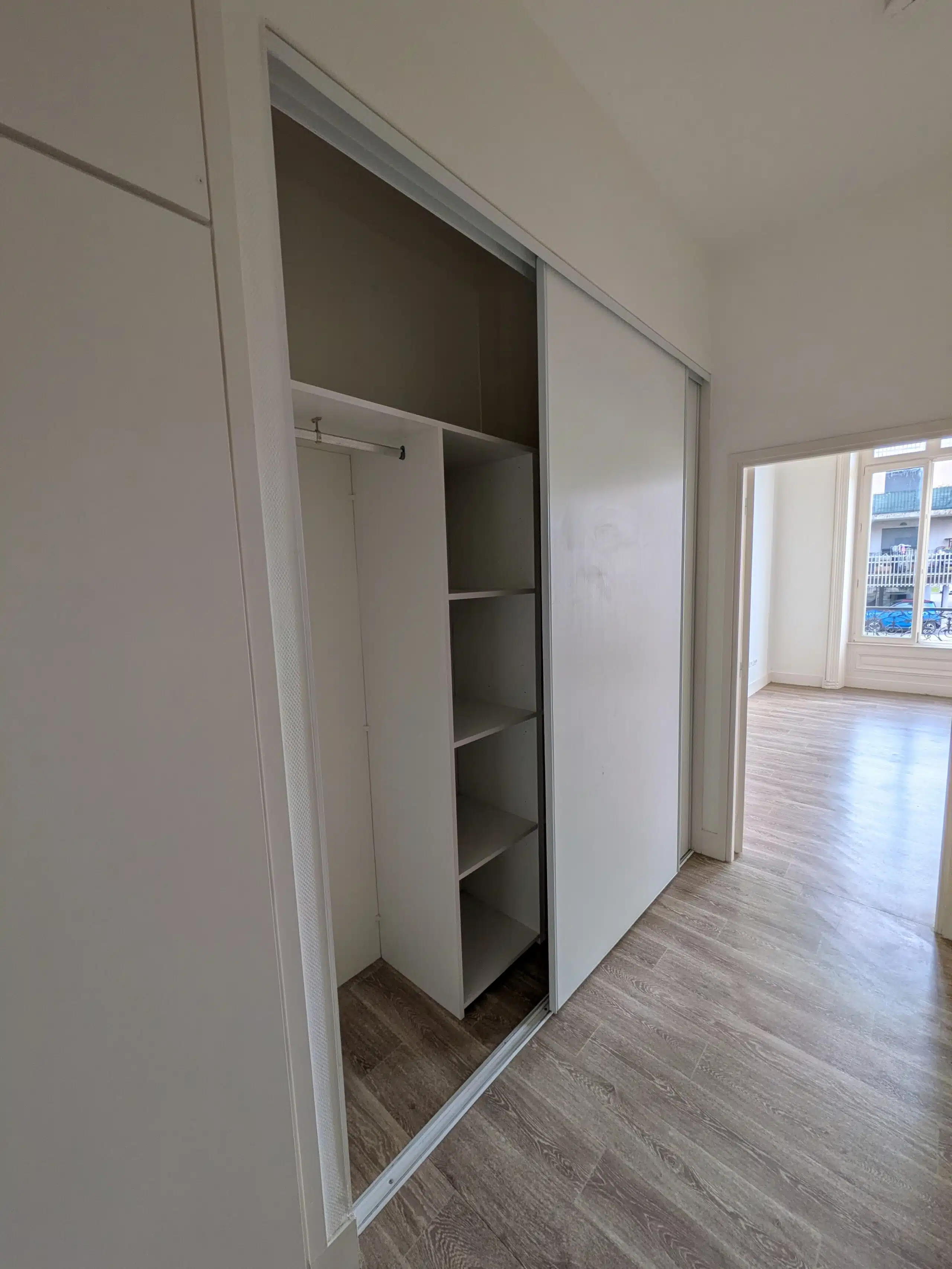 Flat Boulevard du 14 Juillet in Troyes