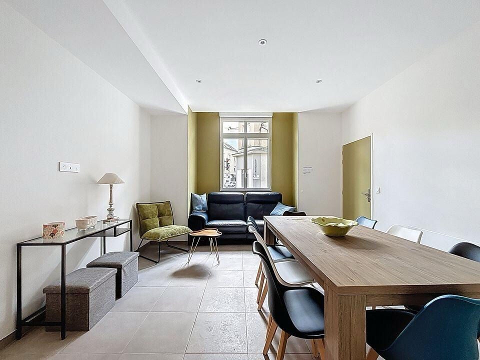 Chambre Avenue Pasteur à Angers