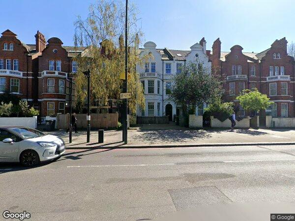 Flat Clapham Common South Side in Greater London