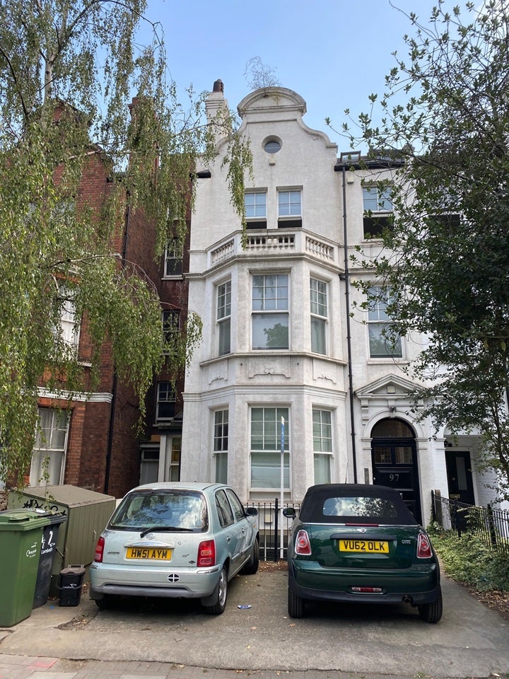 Flat Clapham Common South Side in Greater London