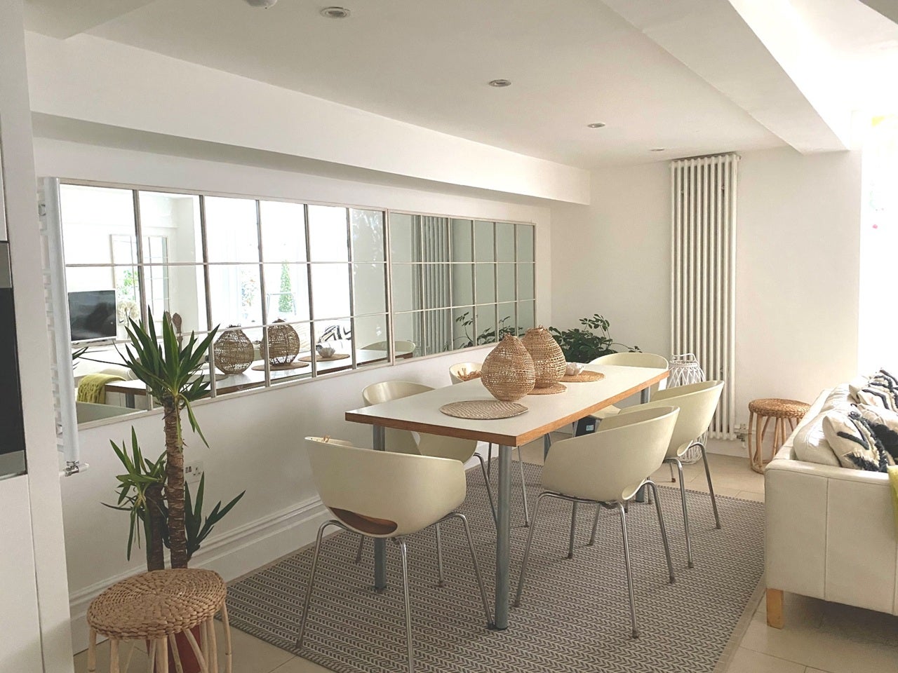 Flat Clapham Common South Side in Greater London