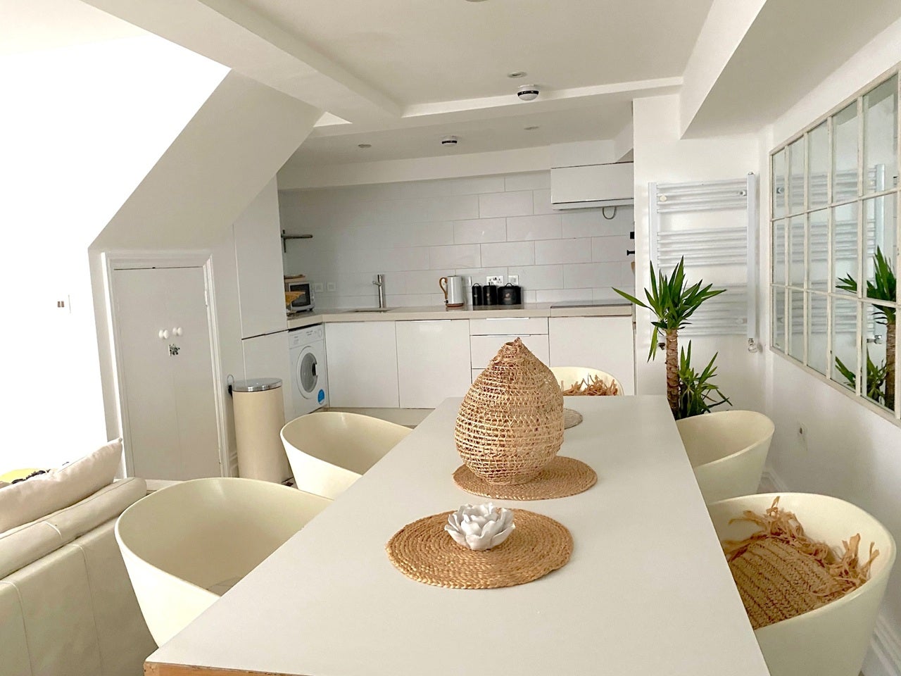 Flat Clapham Common South Side in Greater London