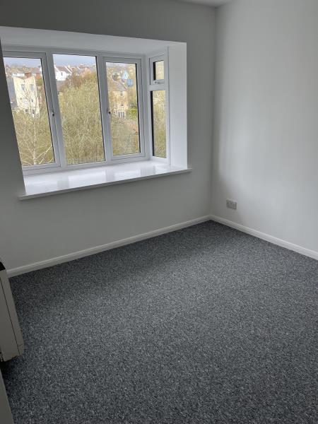 Flat Pinders Road in Hastings