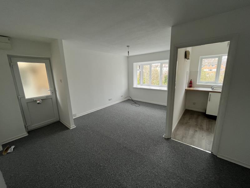 Flat Pinders Road in Hastings