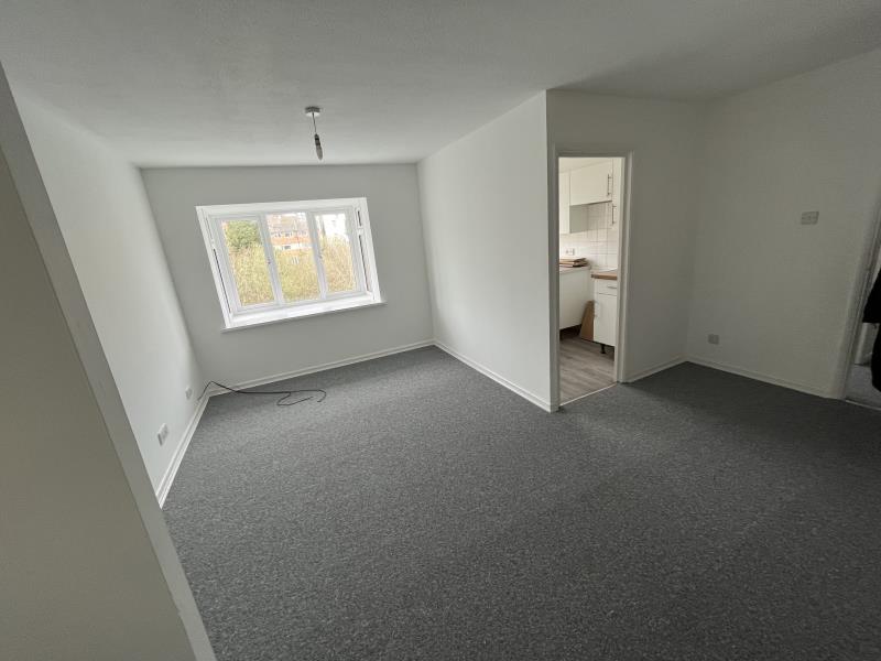 Flat Pinders Road in Hastings