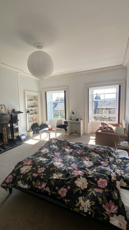 Room Lauriston Park in City of Edinburgh