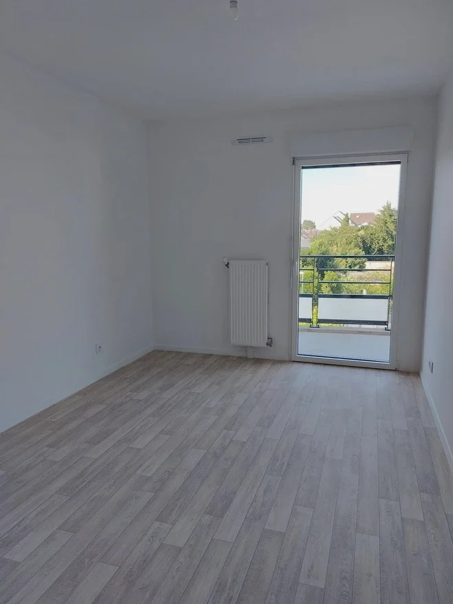 Appartement Boulevard Marie Stuart à Orléans