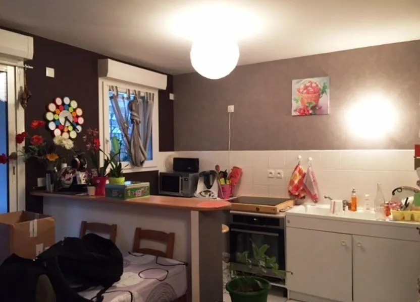 Appartement Rue du Faubourg Madeleine à Orléans