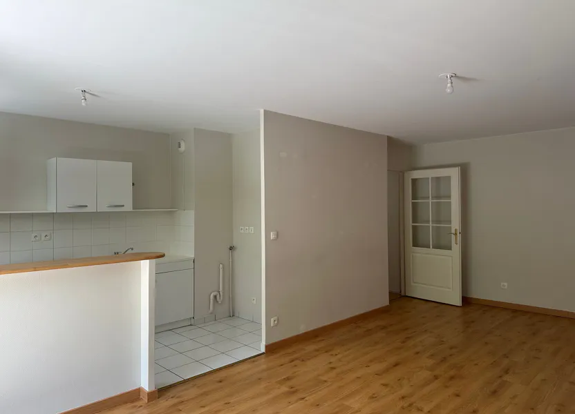 Flat Rue du Faubourg Madeleine in Orléans