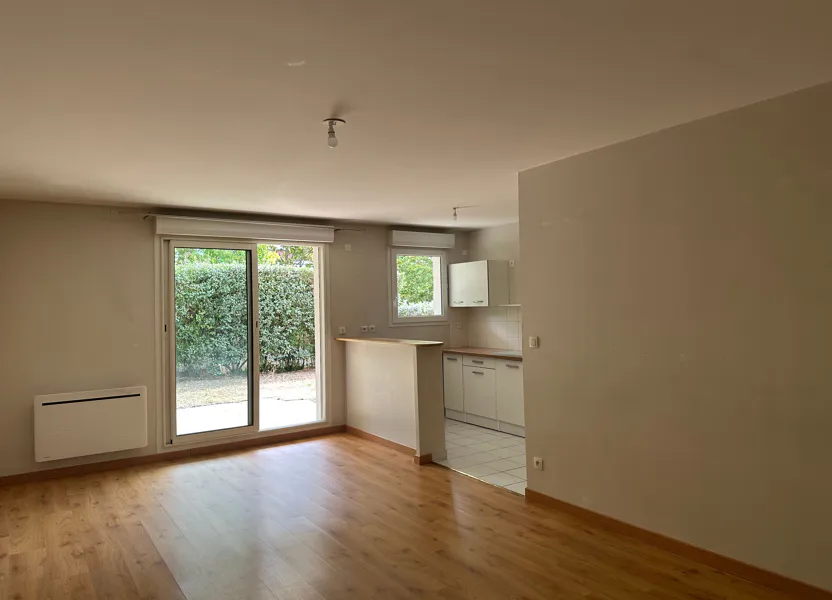 Flat Rue du Faubourg Madeleine in Orléans