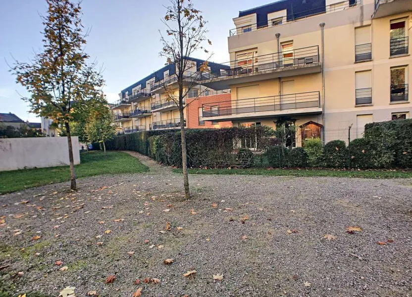 Appartement Rue du Faubourg Madeleine à Orléans