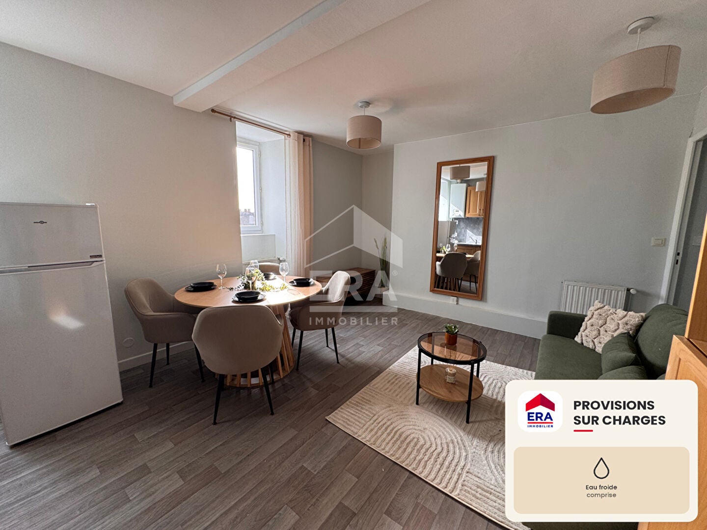 Appartement Rue du Faubourg Saint-Jean à Orléans