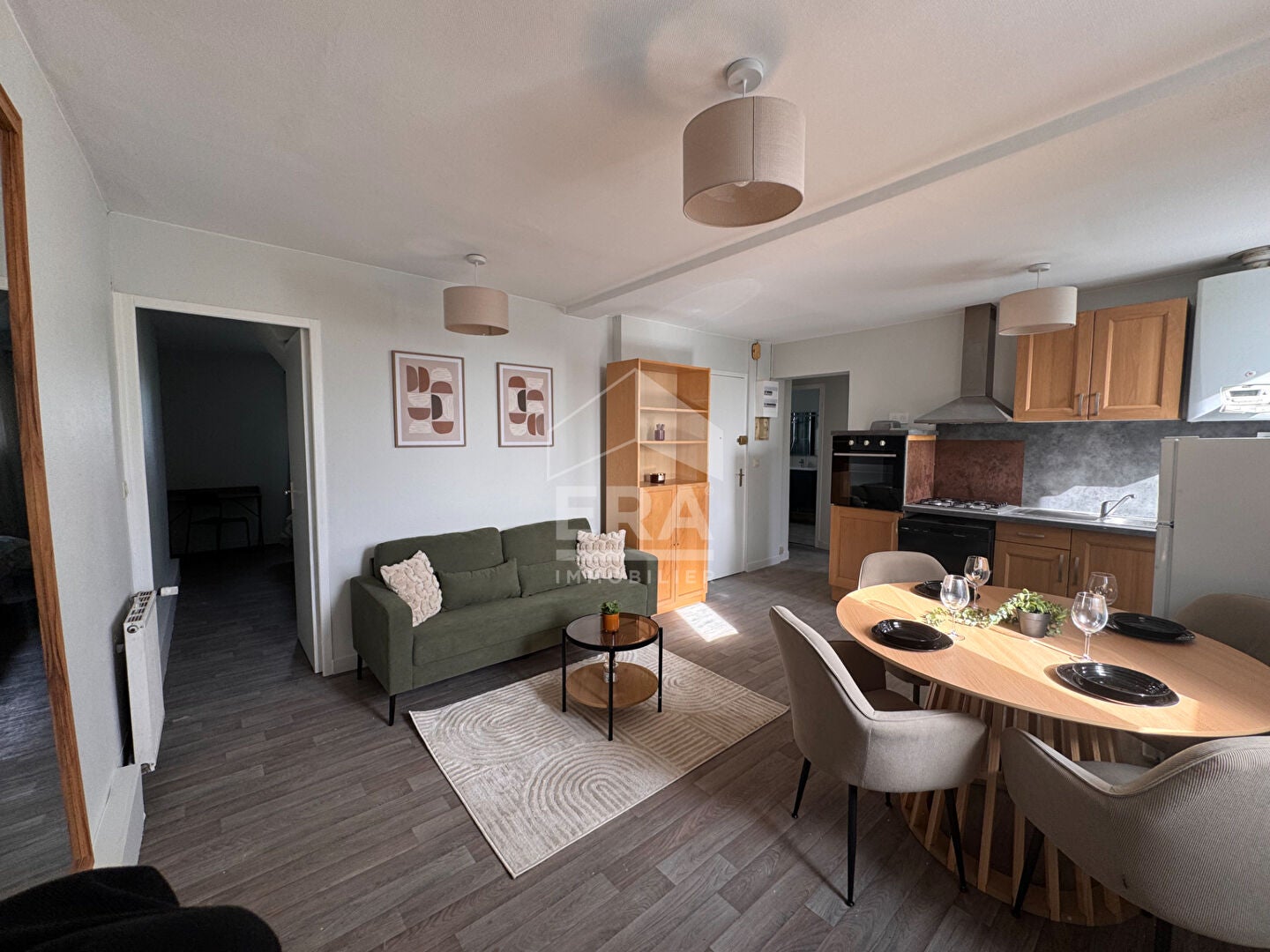 Appartement Rue du Faubourg Saint-Jean à Orléans