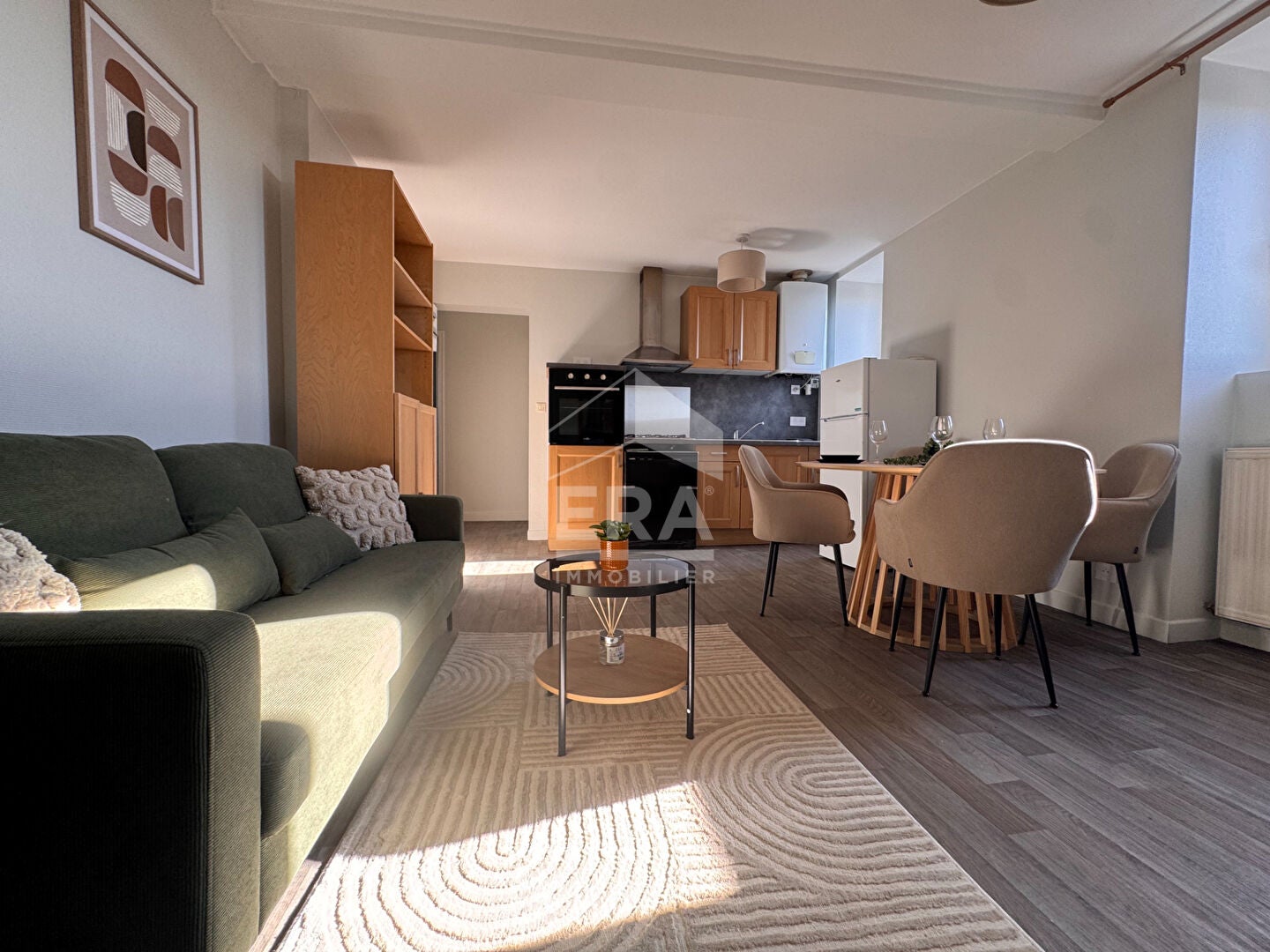 Flat Rue du Faubourg Saint-Jean in Orléans