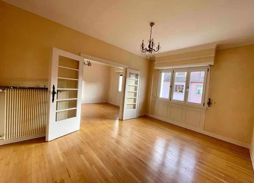 Appartement Rue d'Urmatt à Schiltigheim