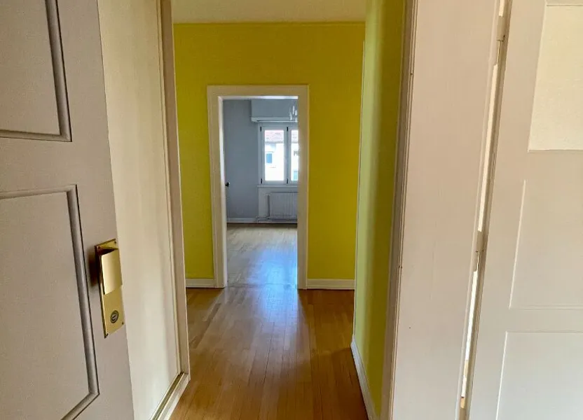 Appartement Rue d'Urmatt à Schiltigheim