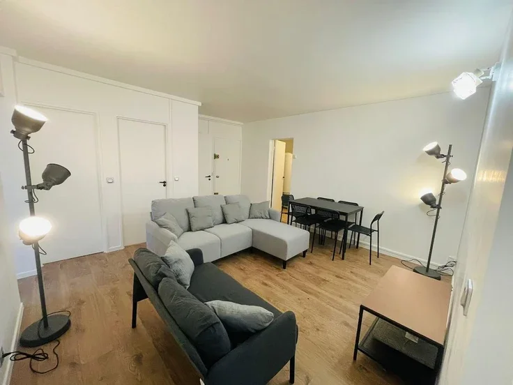 Appartement Rue du Poitou à Chevilly-Larue