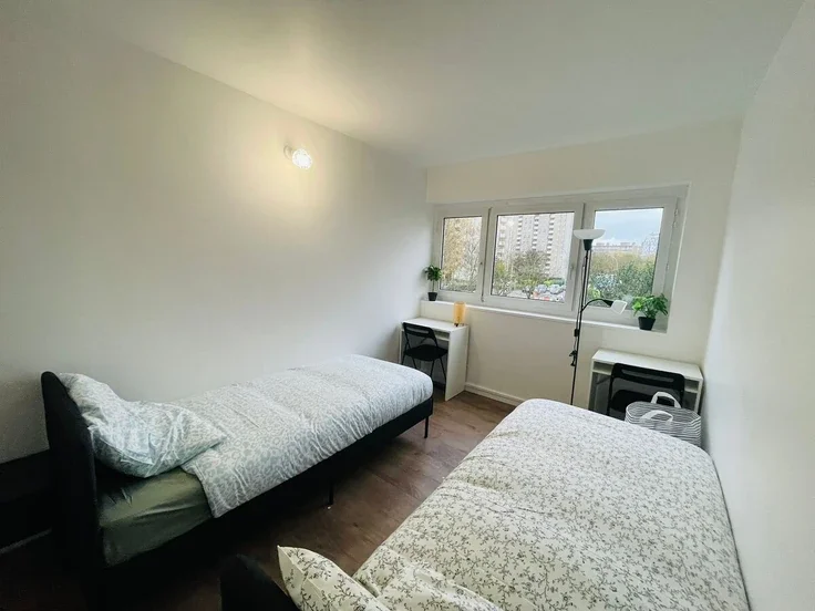 Appartement Rue du Poitou à Chevilly-Larue