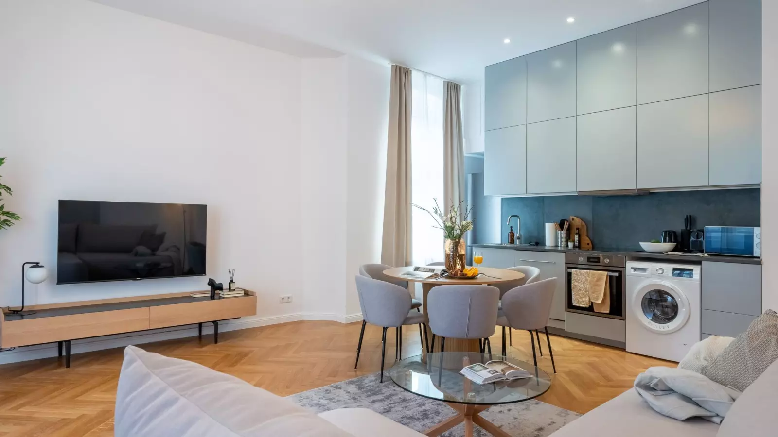 Wohnung Pannierstraße in Berlin