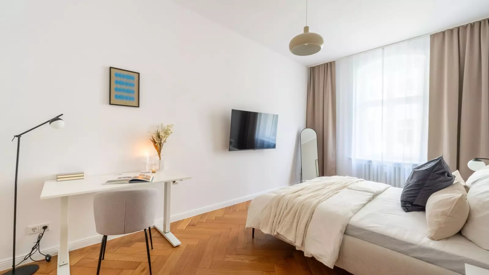 Wohnung Pannierstraße in Berlin