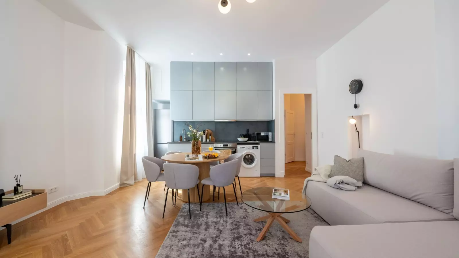 Wohnung Goßlerstraße in Berlin